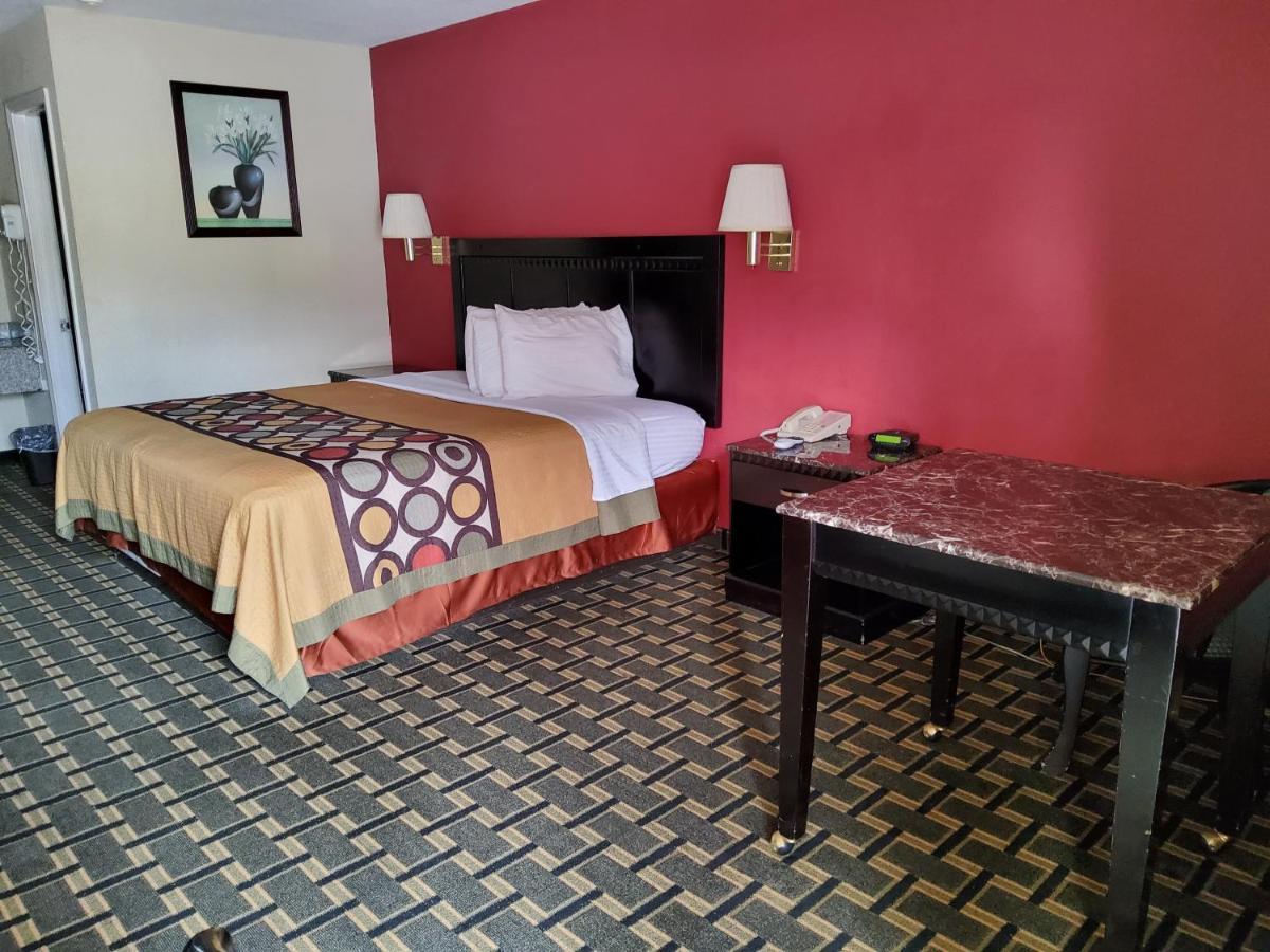 Budget Inn Texarkana Екстериор снимка