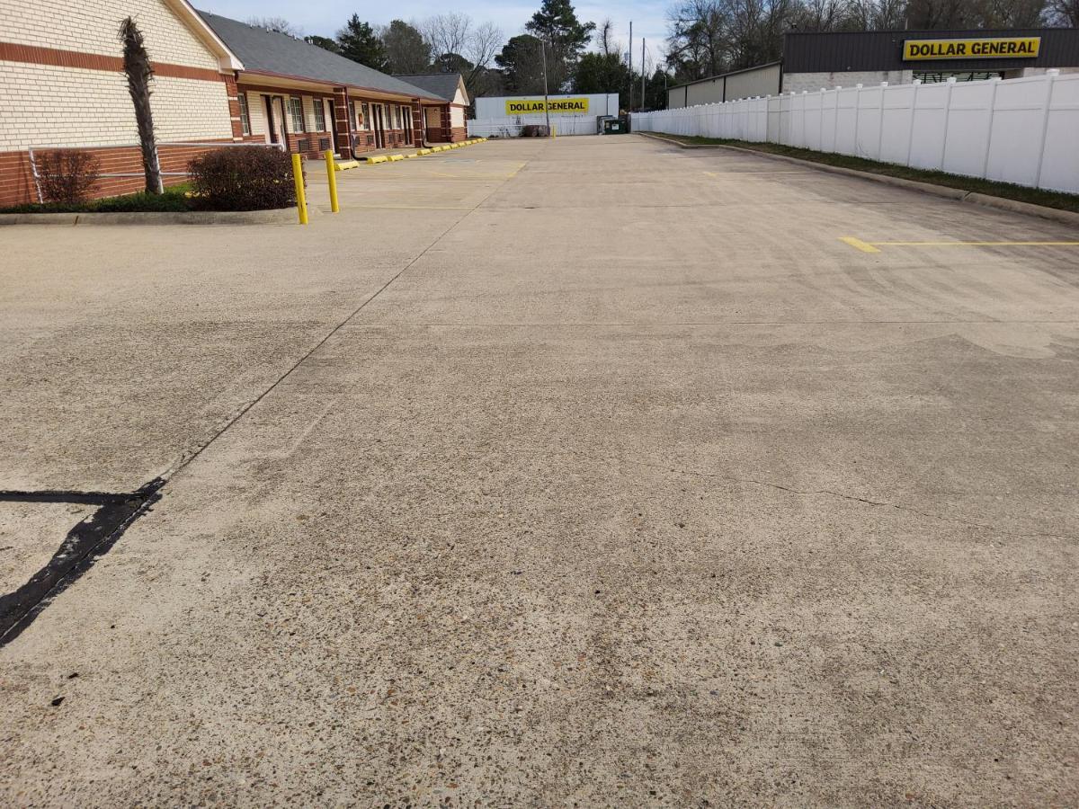 Budget Inn Texarkana Екстериор снимка