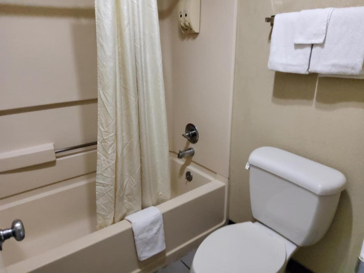 Budget Inn Texarkana Екстериор снимка
