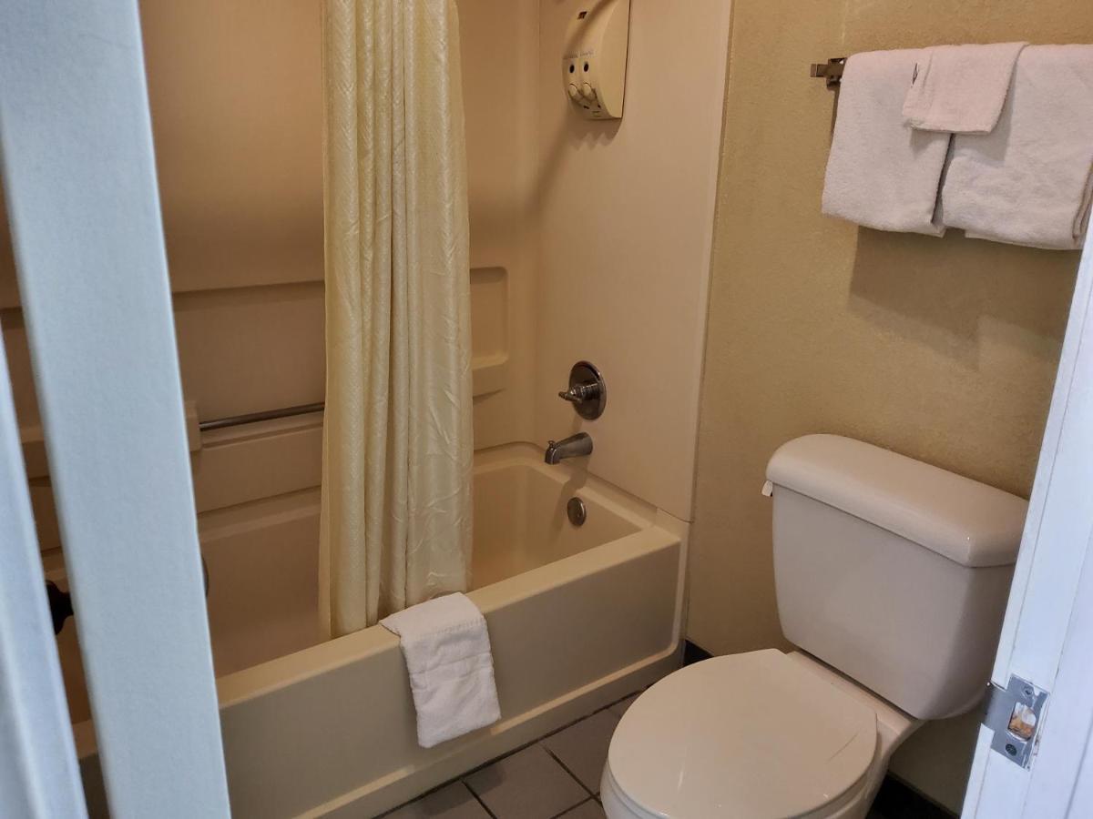 Budget Inn Texarkana Екстериор снимка