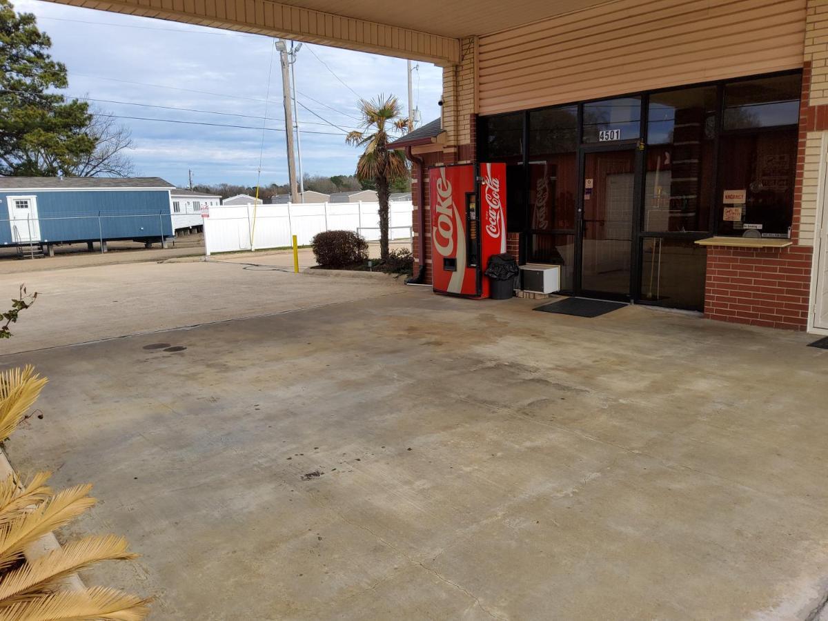 Budget Inn Texarkana Екстериор снимка