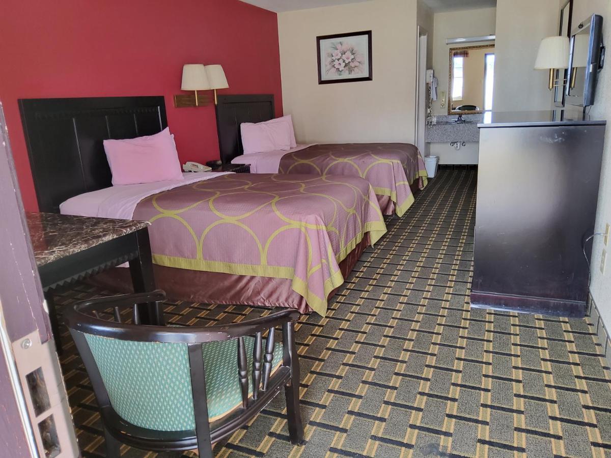 Budget Inn Texarkana Екстериор снимка