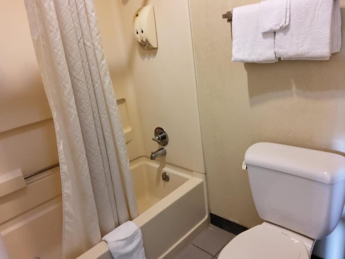 Budget Inn Texarkana Екстериор снимка