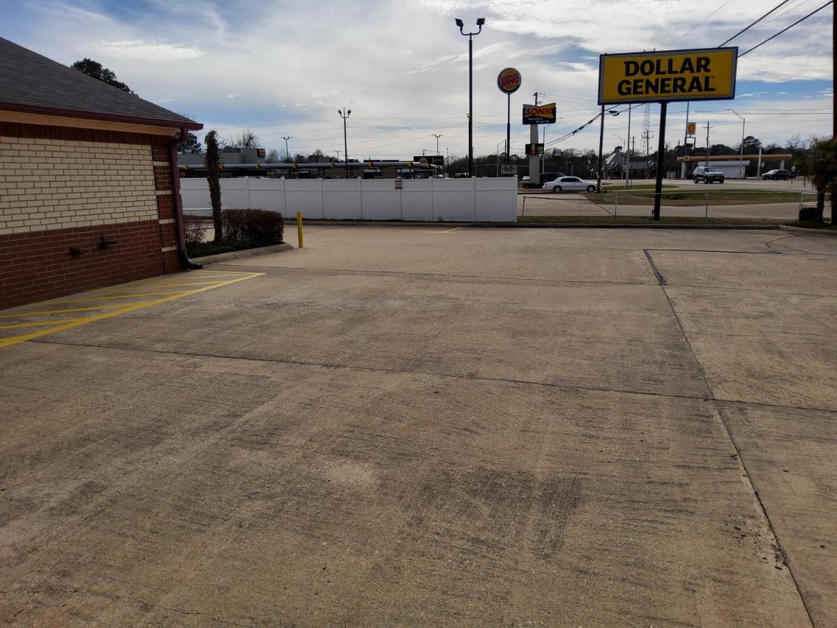 Budget Inn Texarkana Екстериор снимка