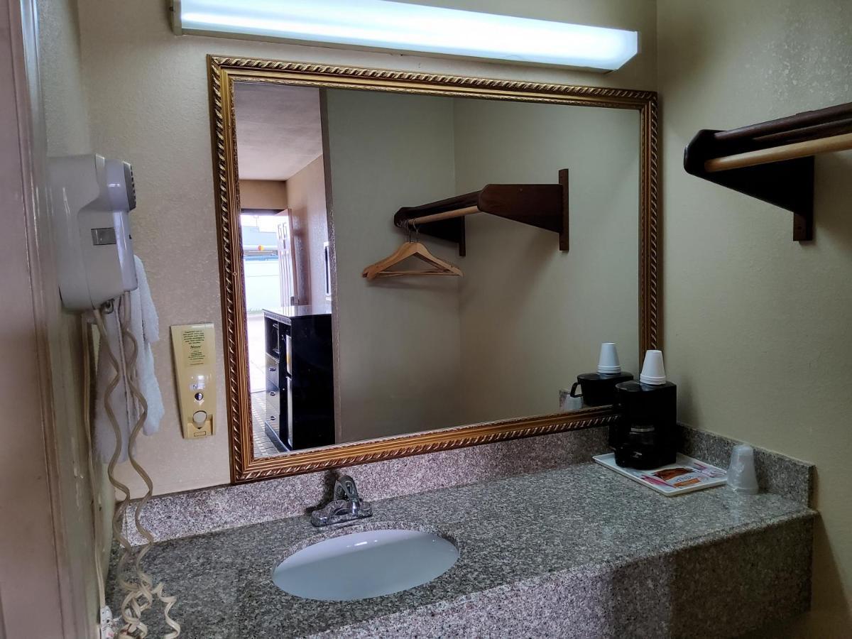 Budget Inn Texarkana Екстериор снимка