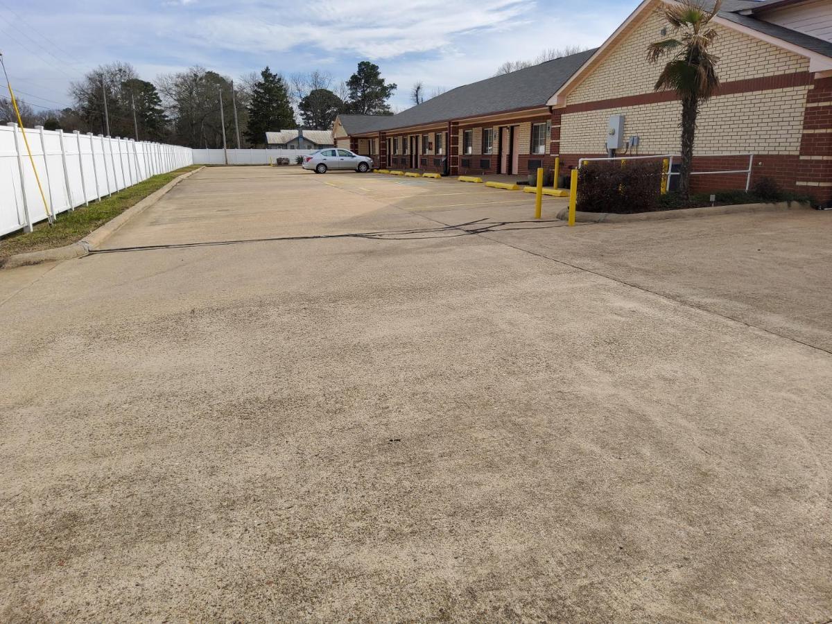 Budget Inn Texarkana Екстериор снимка