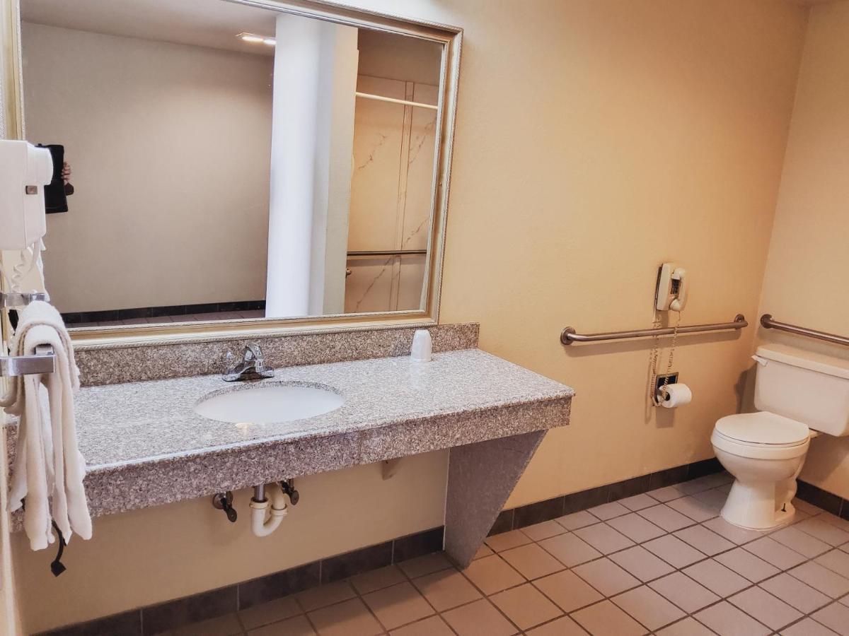 Budget Inn Texarkana Екстериор снимка
