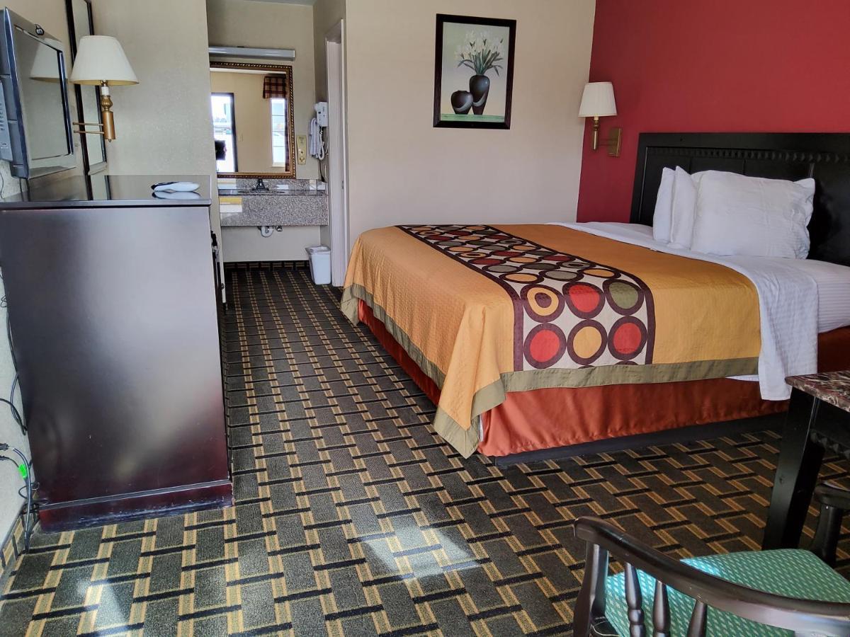 Budget Inn Texarkana Екстериор снимка