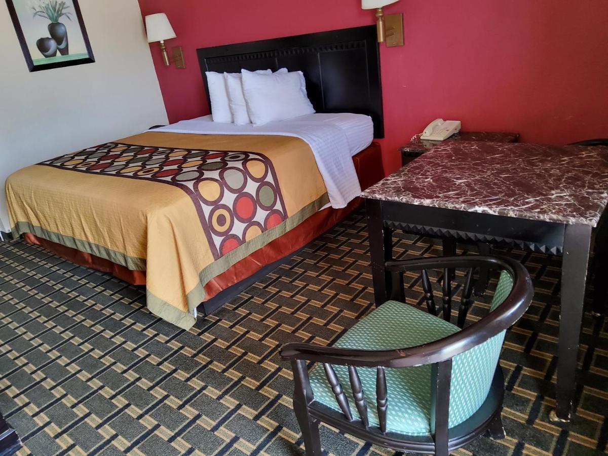 Budget Inn Texarkana Екстериор снимка