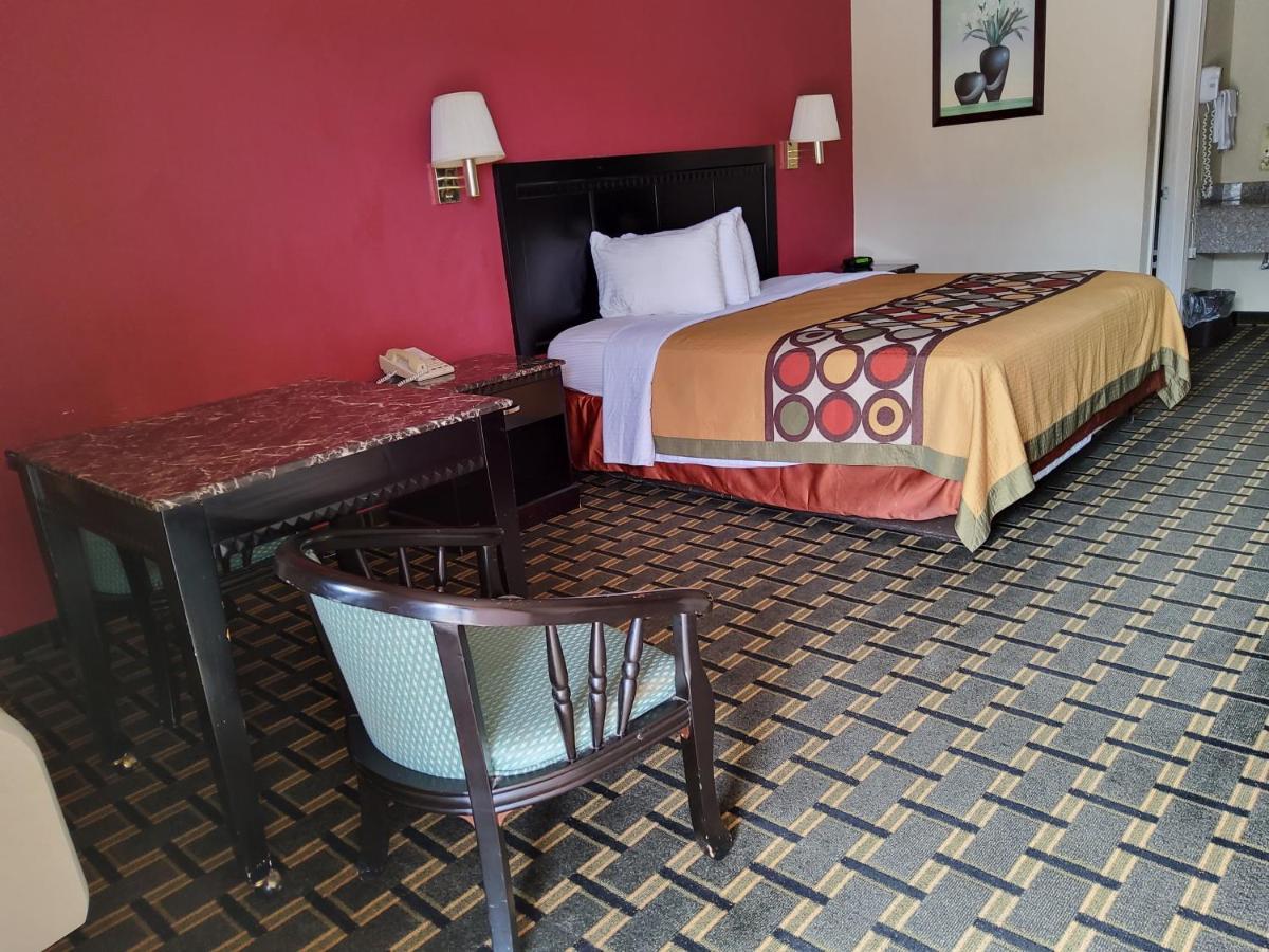 Budget Inn Texarkana Екстериор снимка