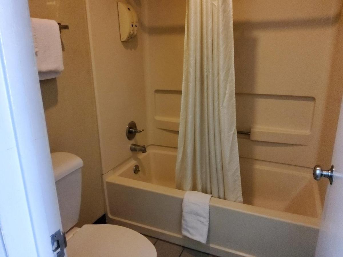 Budget Inn Texarkana Екстериор снимка