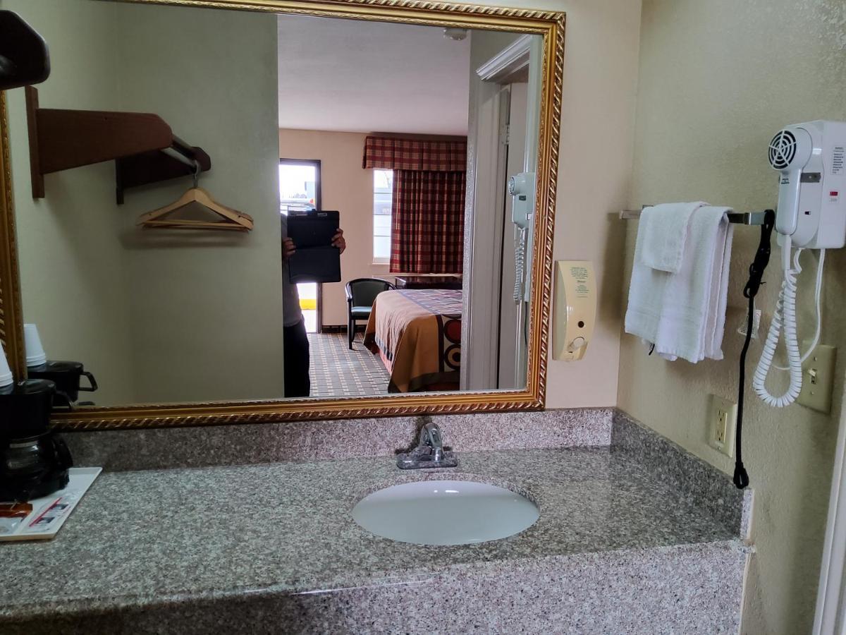 Budget Inn Texarkana Екстериор снимка