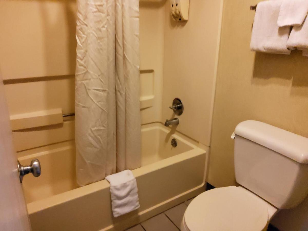 Budget Inn Texarkana Екстериор снимка