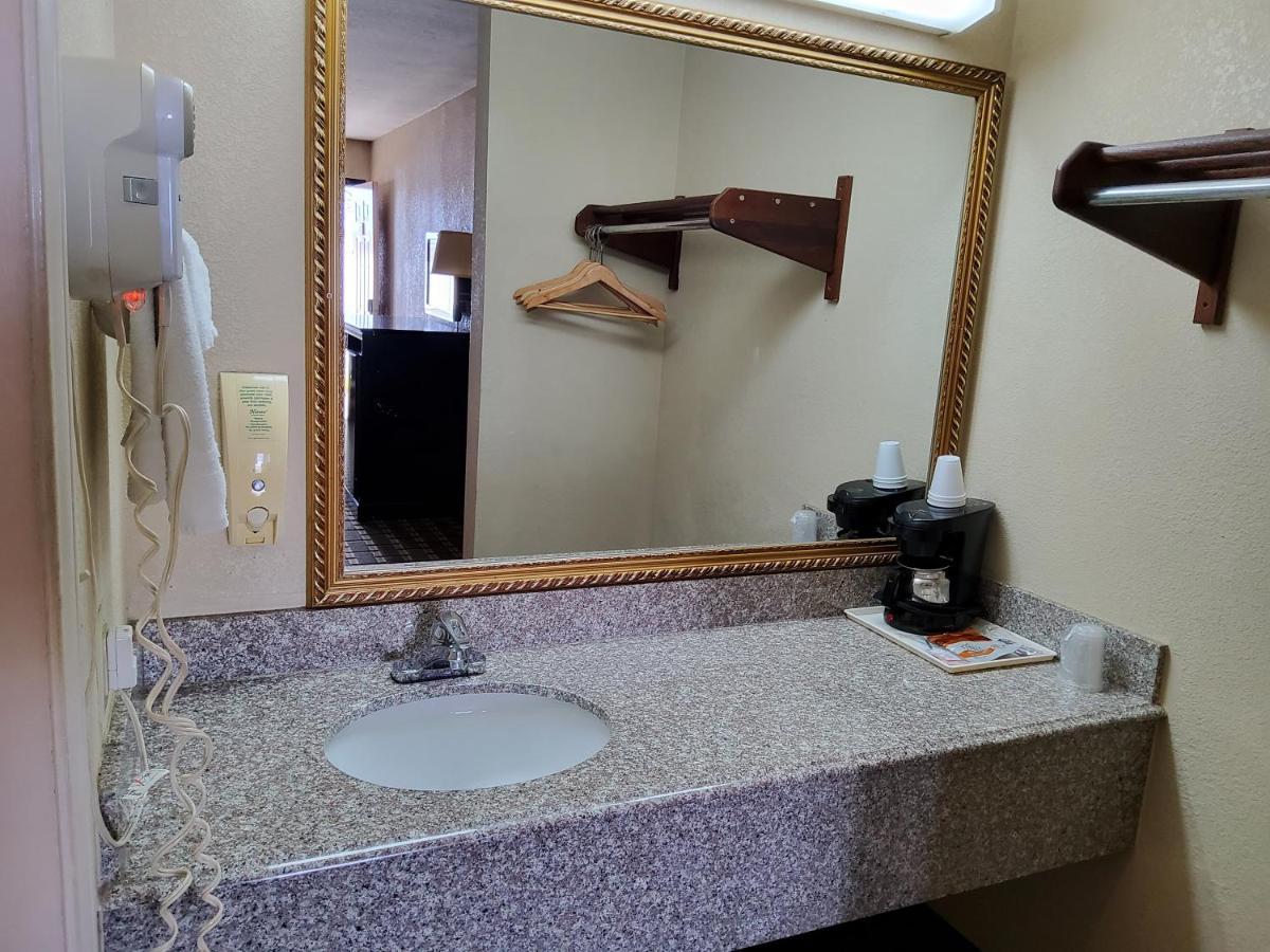 Budget Inn Texarkana Екстериор снимка