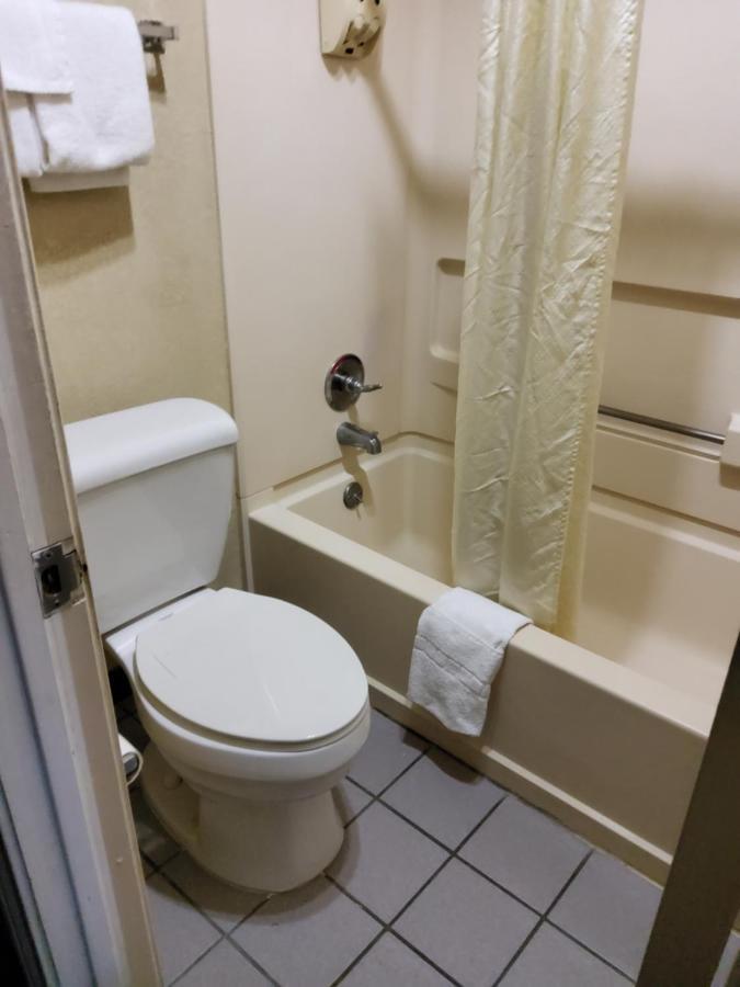 Budget Inn Texarkana Екстериор снимка