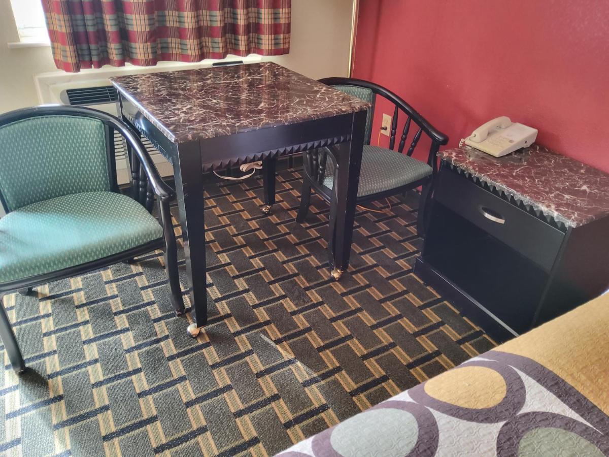 Budget Inn Texarkana Екстериор снимка