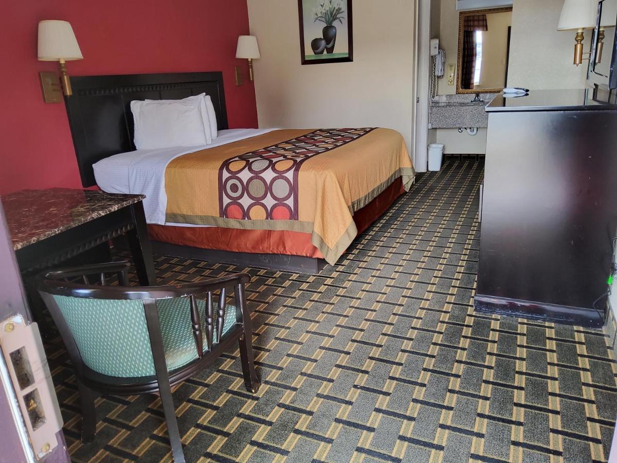 Budget Inn Texarkana Екстериор снимка