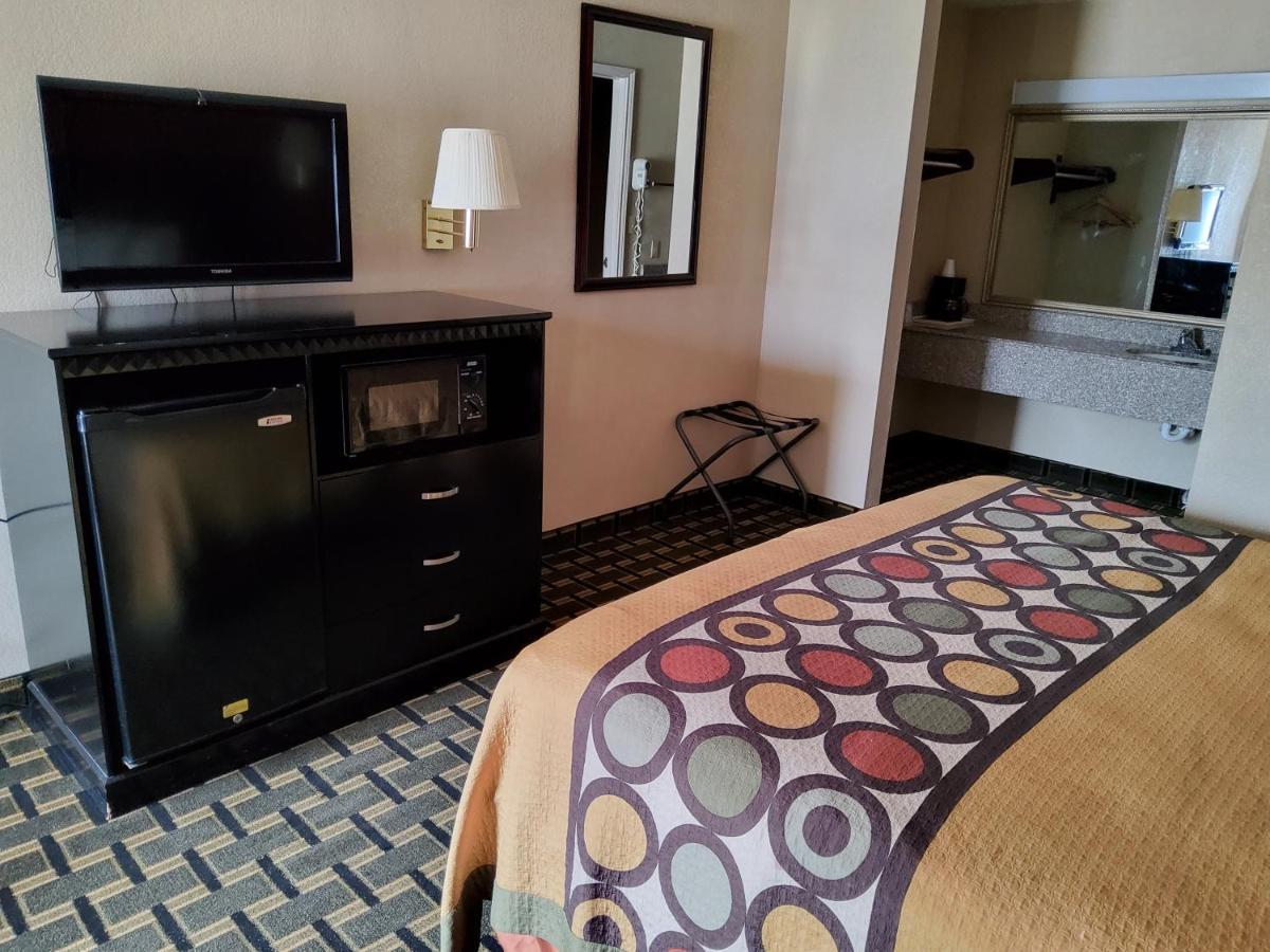 Budget Inn Texarkana Екстериор снимка