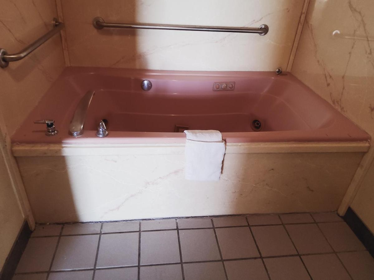 Budget Inn Texarkana Екстериор снимка
