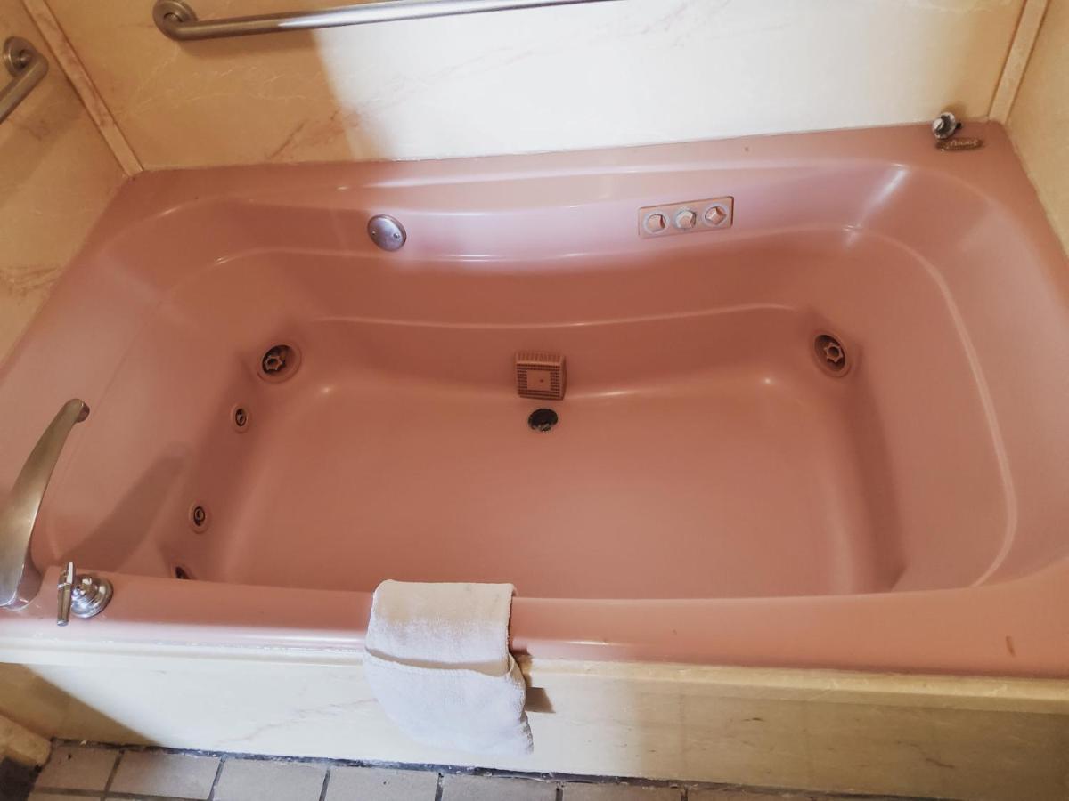 Budget Inn Texarkana Екстериор снимка