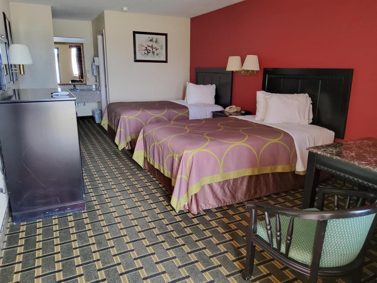 Budget Inn Texarkana Екстериор снимка
